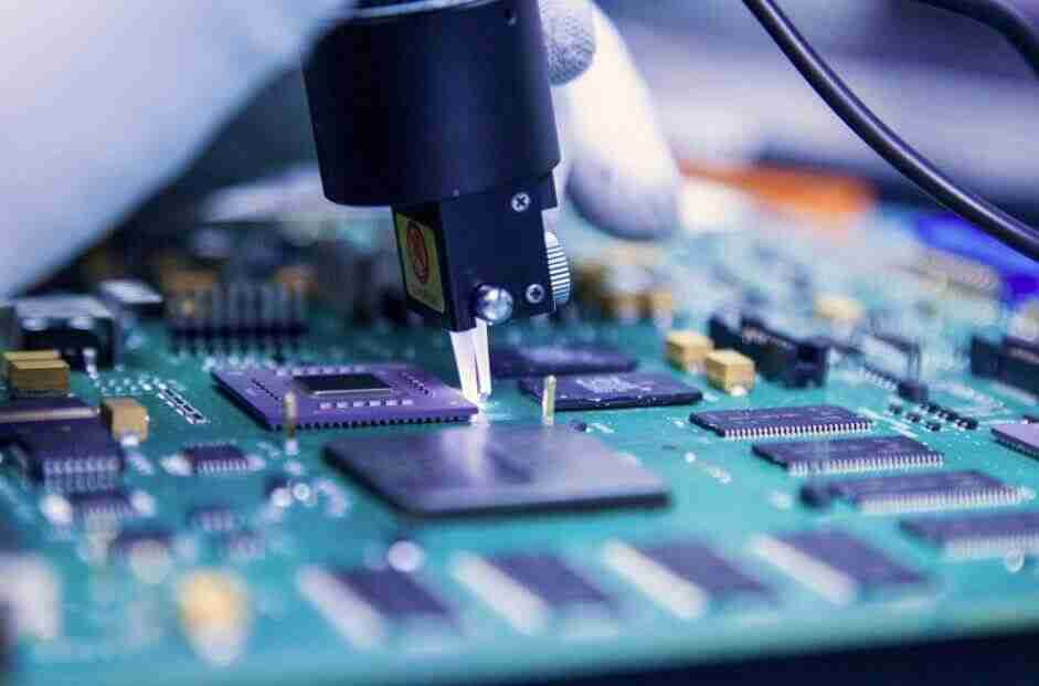 Prototype PCB Assembly