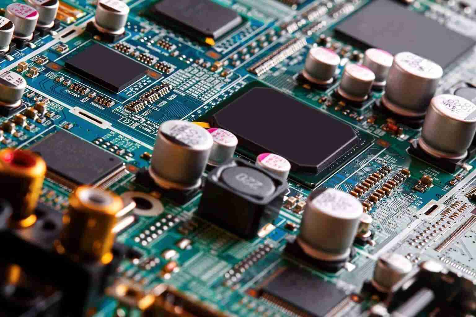 full turnkey pcb assembly