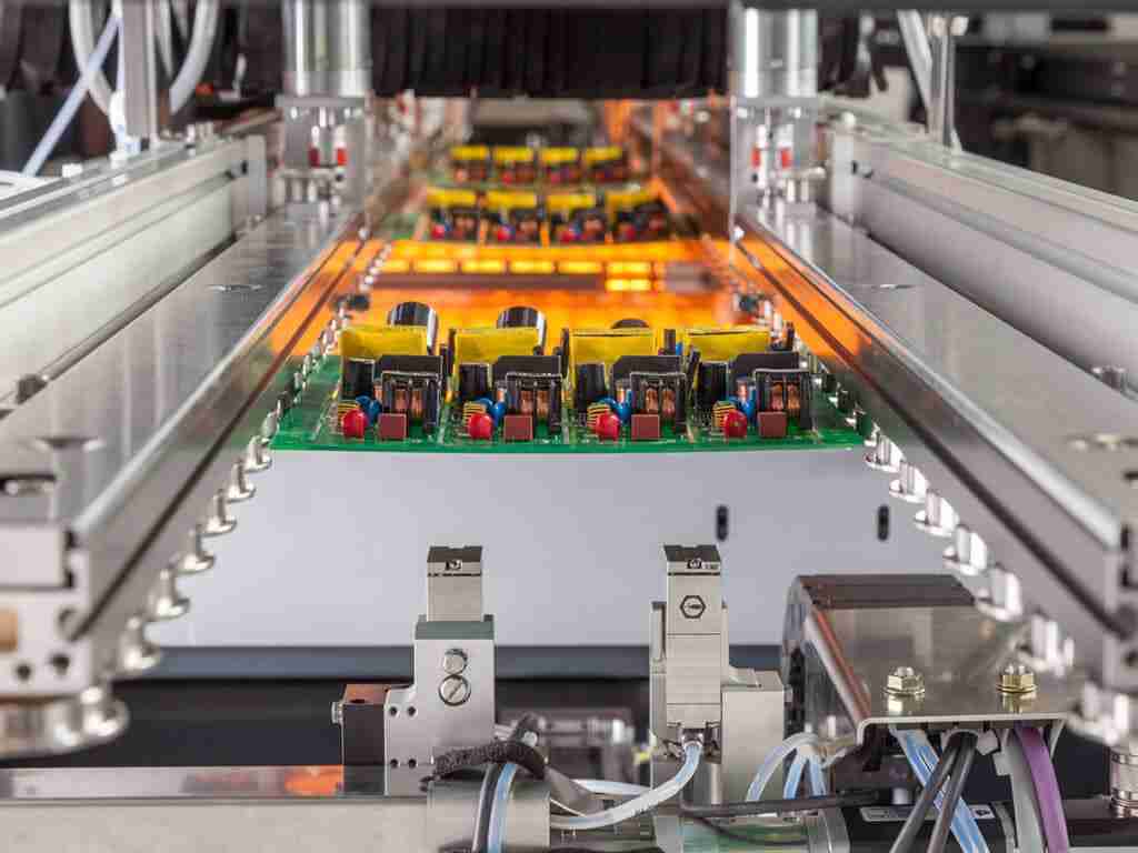 pcb assembly