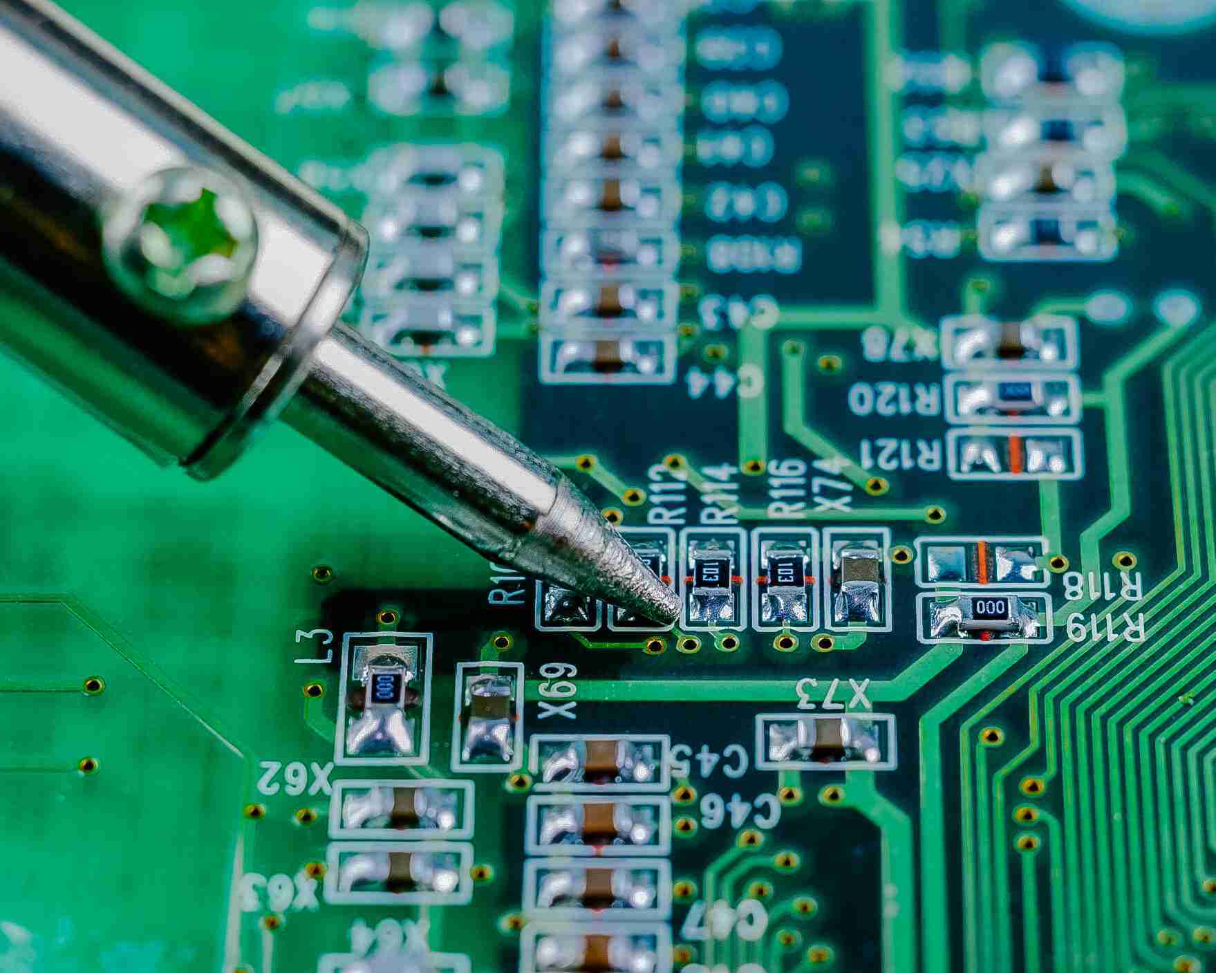 pcb assembly