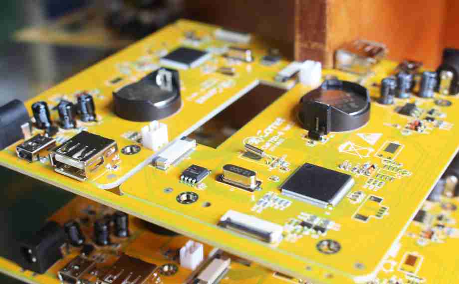 pcb assembly