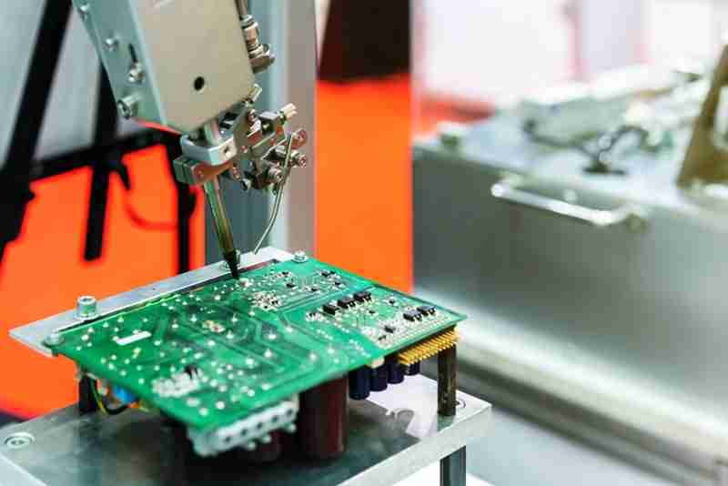 pcb assembly