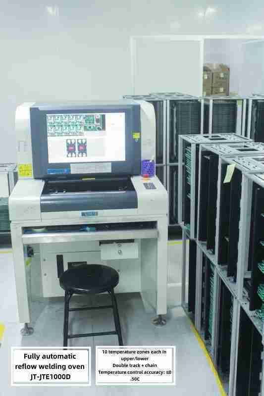 AOI inspection equipment