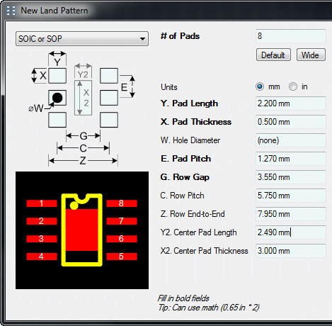 Copper Connection | PCB