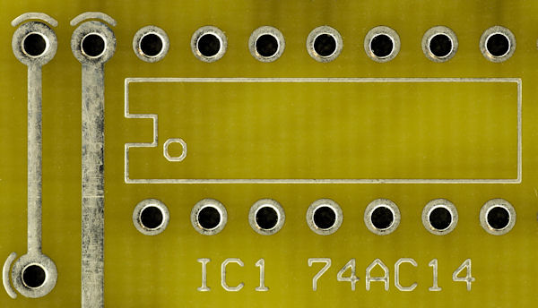 Copper Connection | PCB