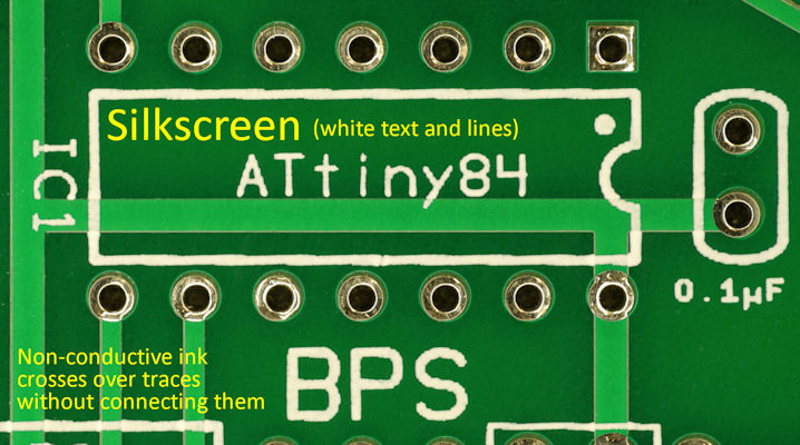 Copper Connection | PCB
