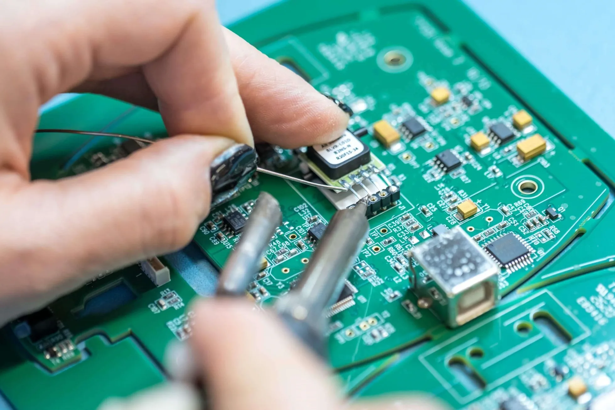 PCB Assembly Services
