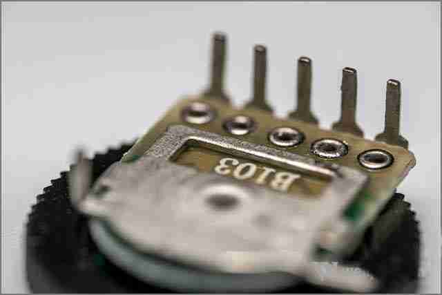 Potentiometer