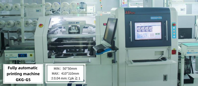 SPI testing equipment
