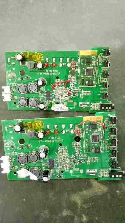Shenzhen SMT patch processing