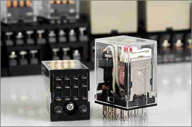 Switches and relays