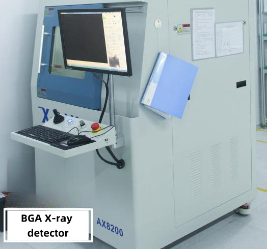 X-ray detection