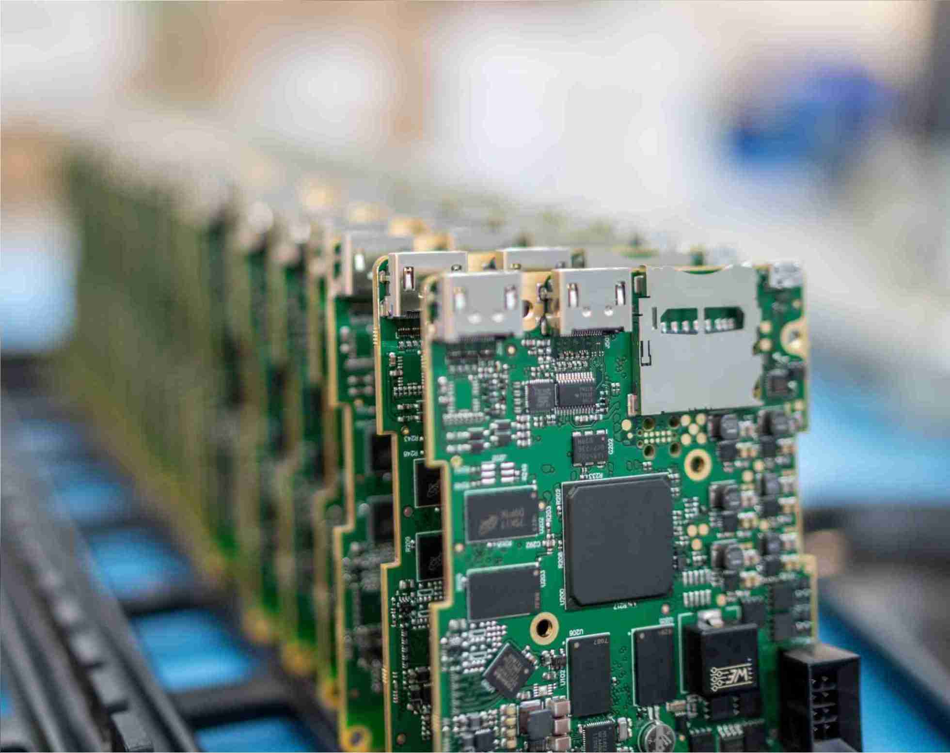 pcb assembly