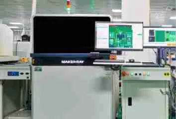 Automated Optical Inspection (AOI)