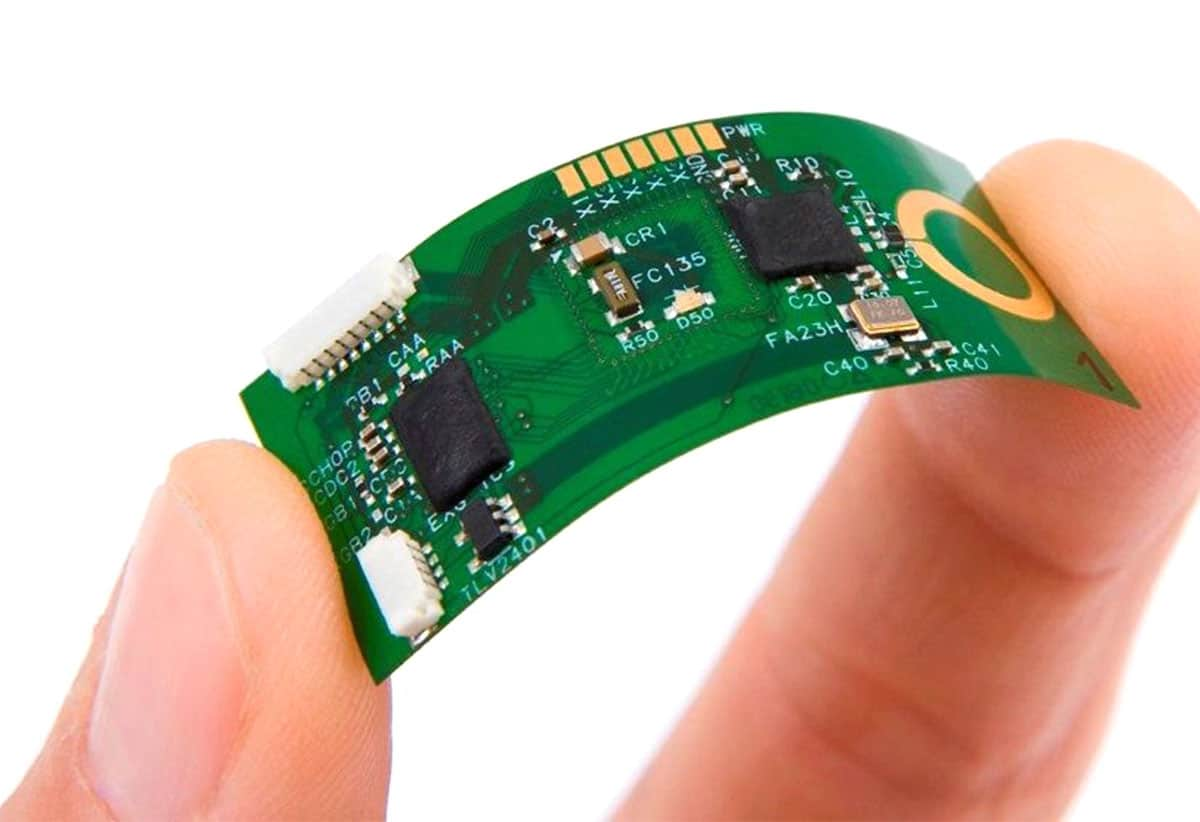 Flexible PCB