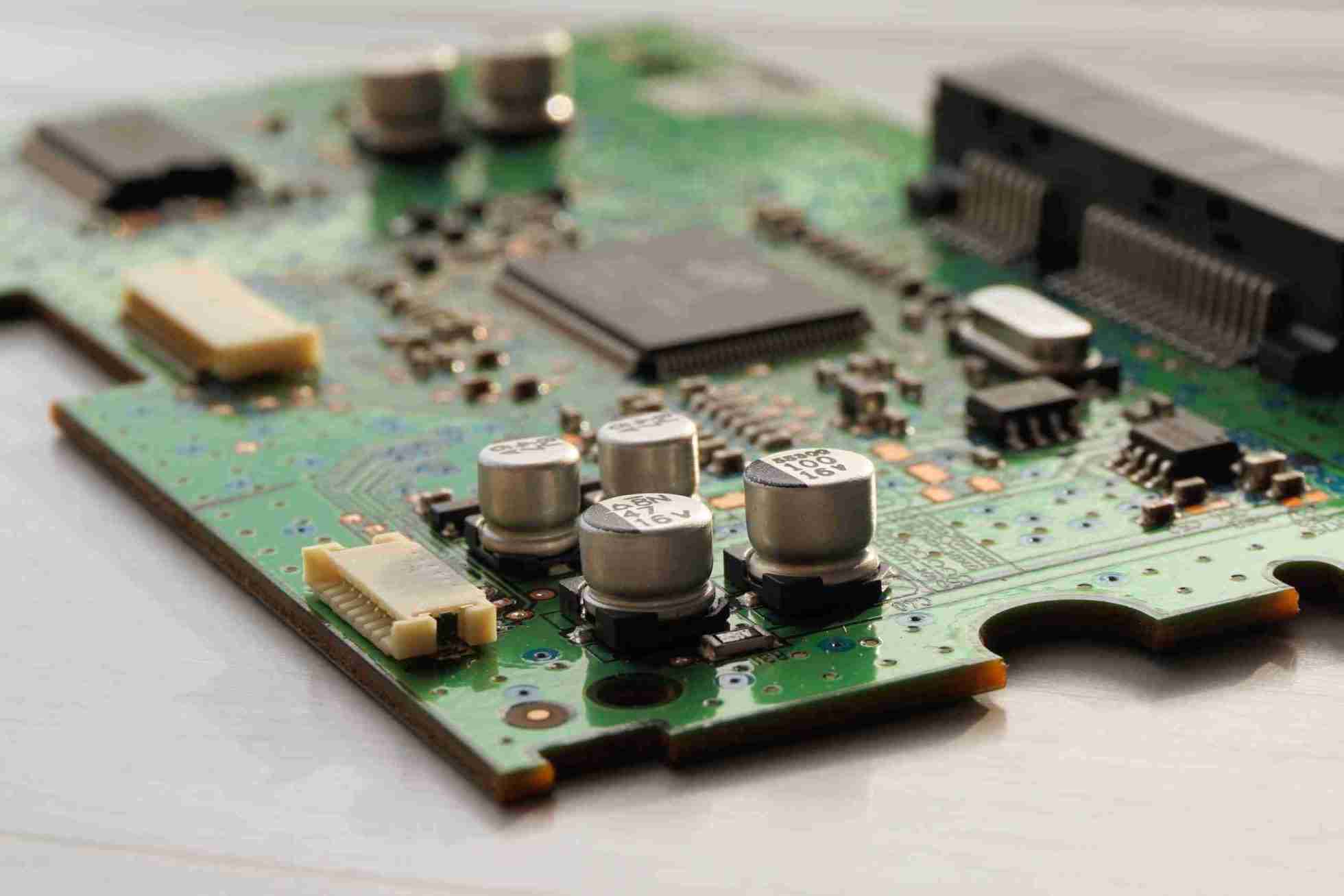 PCB assembly