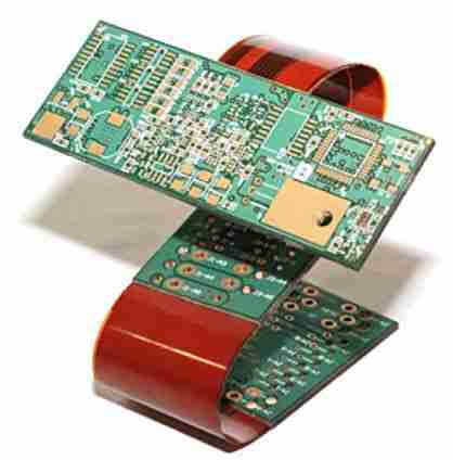 Rigid-Flex Circuit Boards