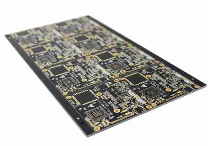 What Is Copper Black PCB
