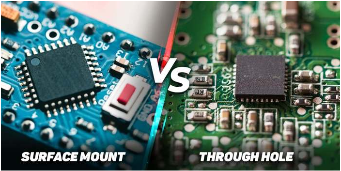 Surface Mount Technology (SMT) vs. Through-Hole Technology (THT)