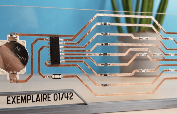 A New Technology for Electronic Manufacturing