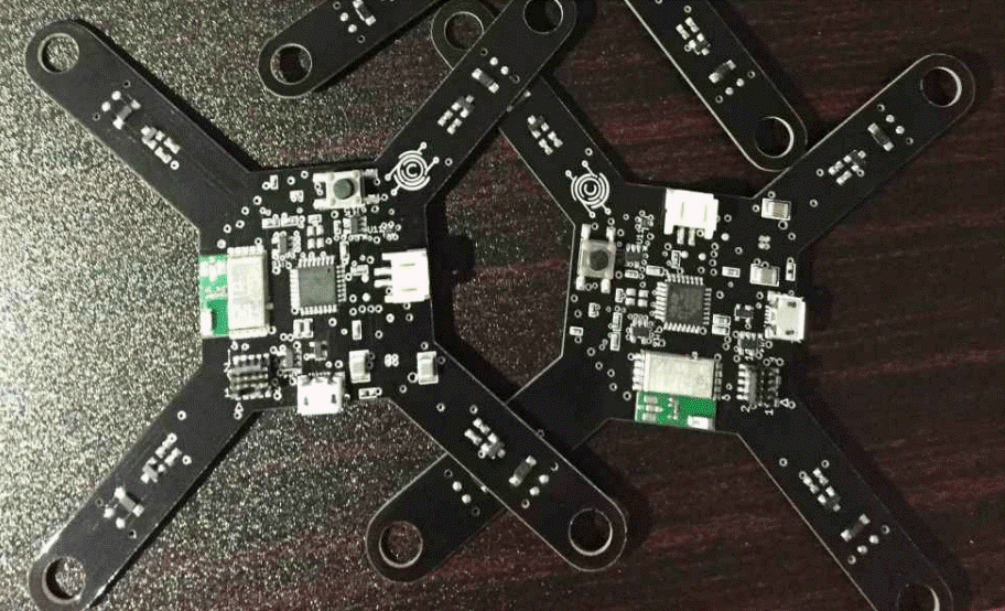 Drone Printed Circuit Assembly Design