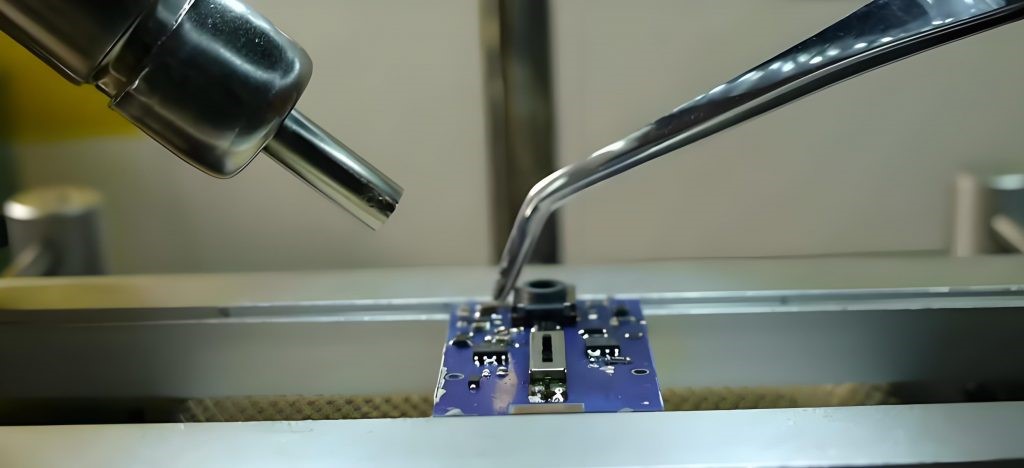 Melt a Strong Solder Joint in Circuit Card Assembly Manufacturing