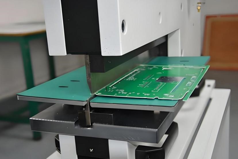 PCB Panel V-cut vs Stamp Hole