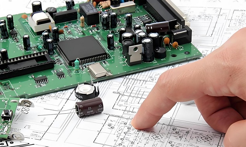 What is a Copy of an Assembled Circuit Board