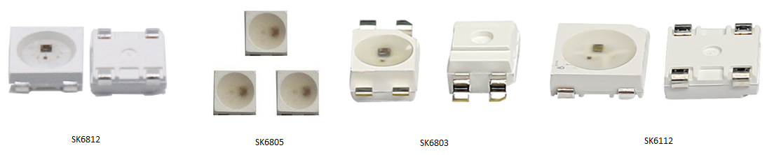Single-Wire Addressable
