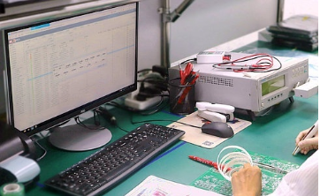 1. Incoming Quality Control (IQC)