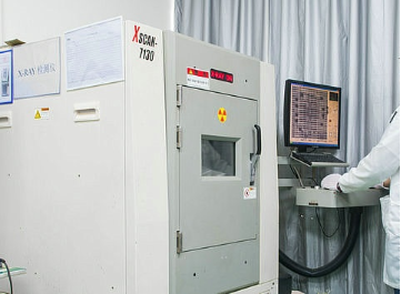 11. X-Ray Inspection