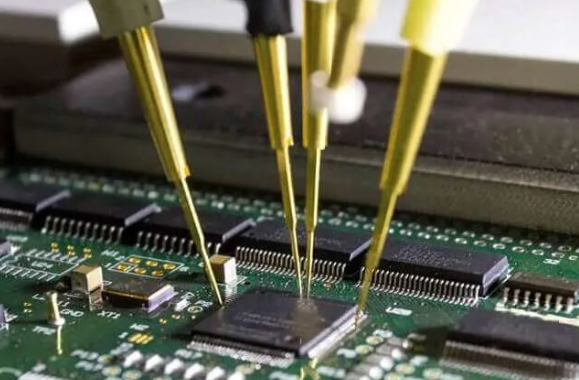 8. In-Circuit Test (ICT)