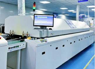 Reflow Profile Monitoring