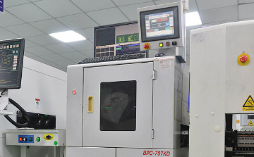 Solder Paste Inspection (SPI)