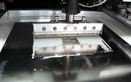 Stencil Inspection