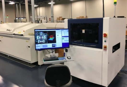 PCB Assembly | Automated optic inspection