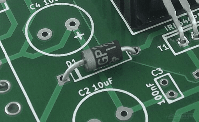 PCB Assembly | Fiducial marking