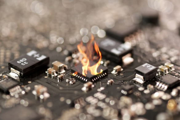 PCB Assembly Failure
