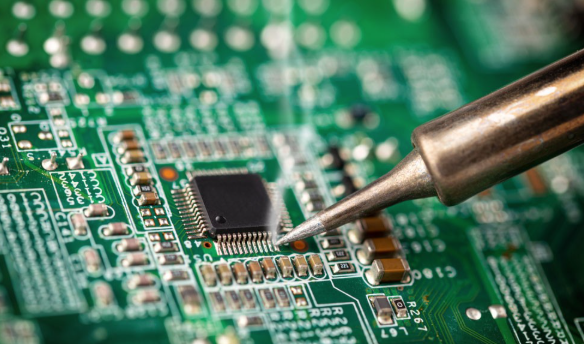 PCB Assembly | QFP Bridging