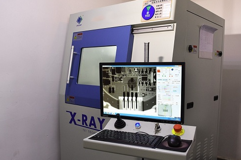 PCB Assembly | X-ray Inspection