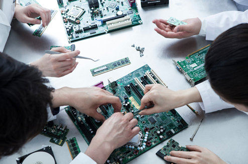 PCB Assembly | tools preparation