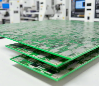 Multilayer printed circuit board