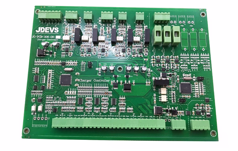 PCBA-SMT-surface-mount-processing