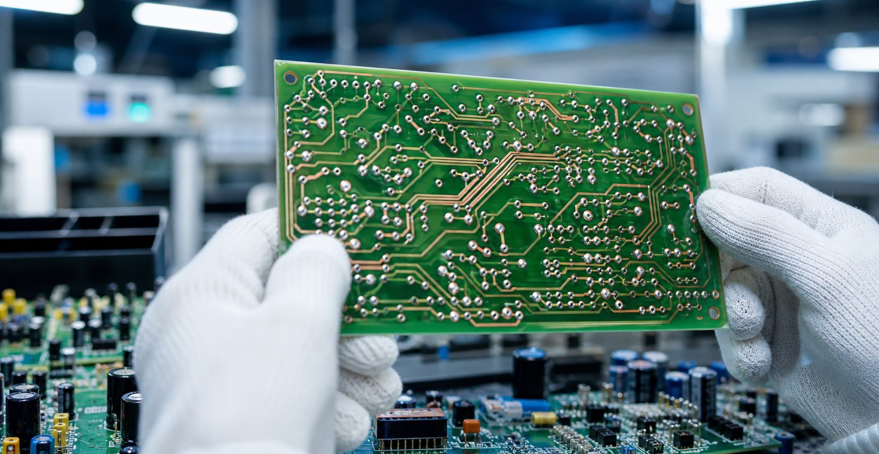 1-Layer PCB Manufacturer: 9 Checks Before You Order