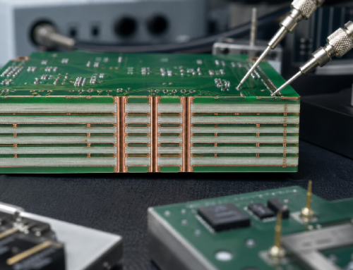 10-Layer PCB Stackup Planning for Complex Electronics