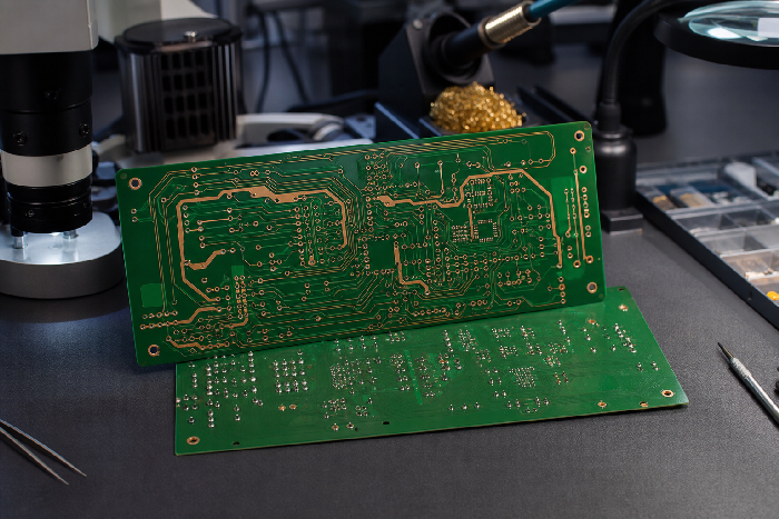 2-Layer PCB: Stackup, Design Rules, Cost & Manufacturing