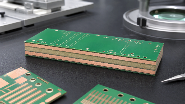 4-Layer PCB Design Decisions That Affect Cost, EMI, and Yield