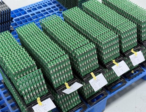 Blister Packer Controller PCB: From I/O Map to Fabrication Release