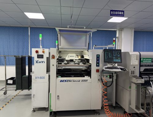 Capping Machine PCBA: Sequence SMT, Through-Hole, Test, and Coating