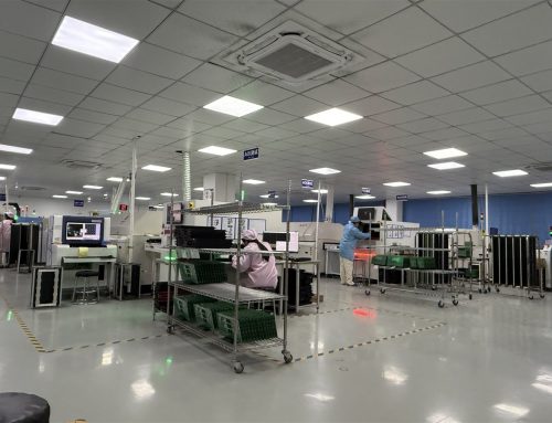 Carton Sealer Controller PCBA: Qualify Prototype-to-Production Changes
